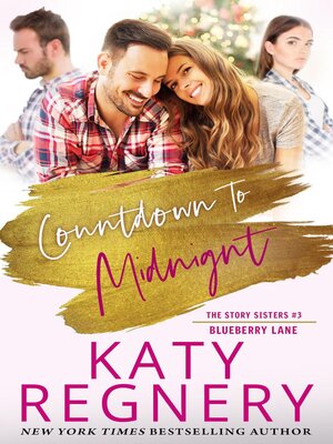 Countdown to Midnight, a holiday novella - ebook